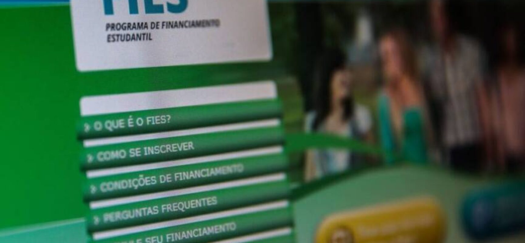 Inscrições do Fies começam nesta terça (9) e seguem até dia 12