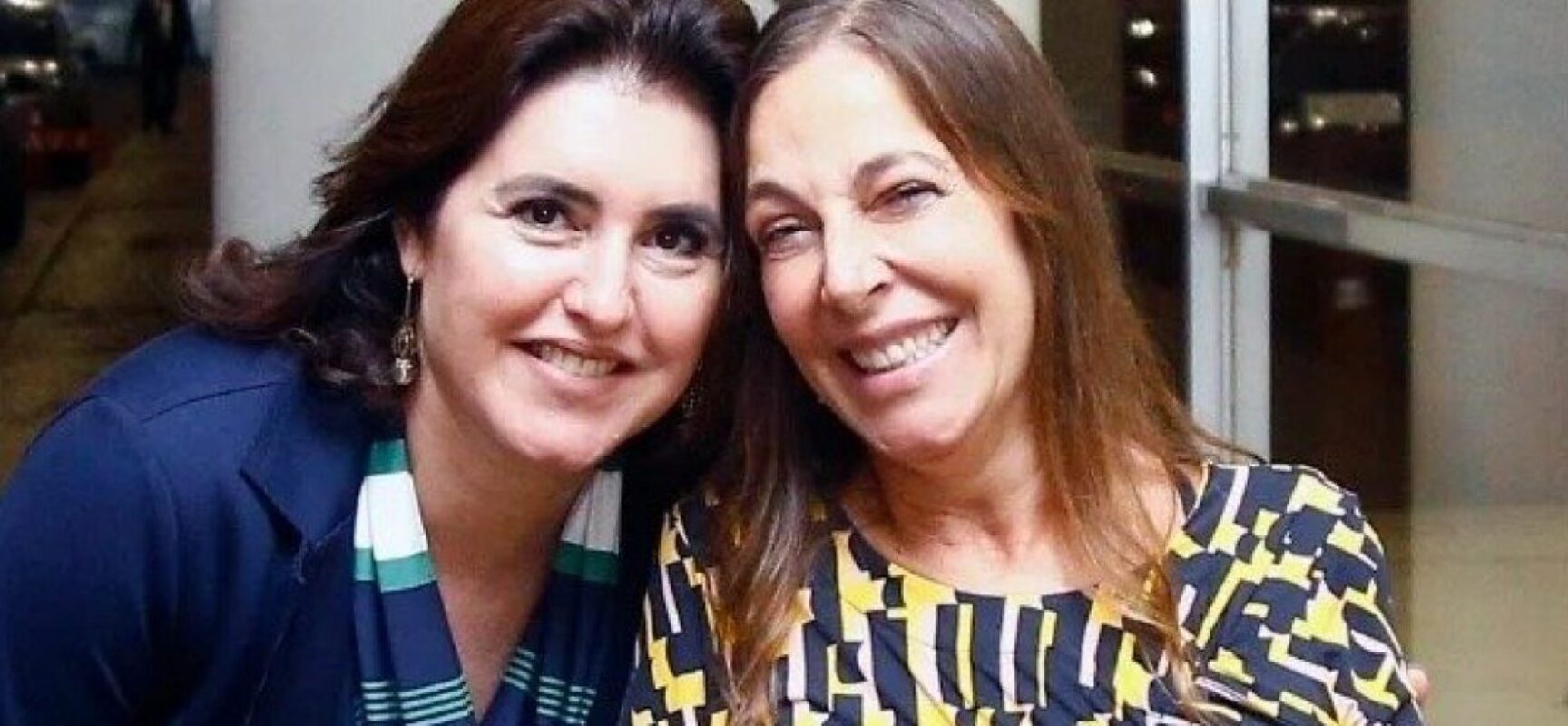 Chapa 100% feminina: MDB oficializa Mara Gabrilli como vice de Simone Tebet