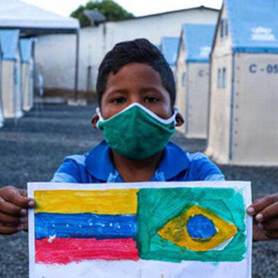 IBGE firma acordos com ONU para recenseamento de imigrantes e refugiados