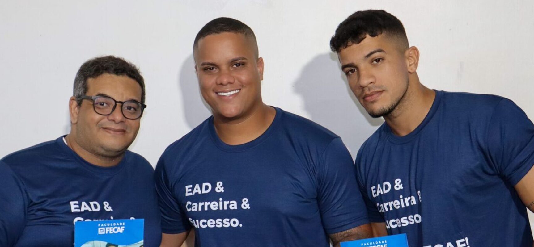 Professor Emenson Silva articula chegada da Faculdade FECAF a Ilhéus; instituição oferece mais de 70 cursos