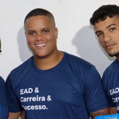 Professor Emenson Silva articula chegada da Faculdade FECAF a Ilhéus; instituição oferece mais de 70 cursos