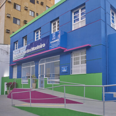 Prefeitura entrega Escola Profissionalizante requalificada nos festejos dos 112 anos de Itabuna