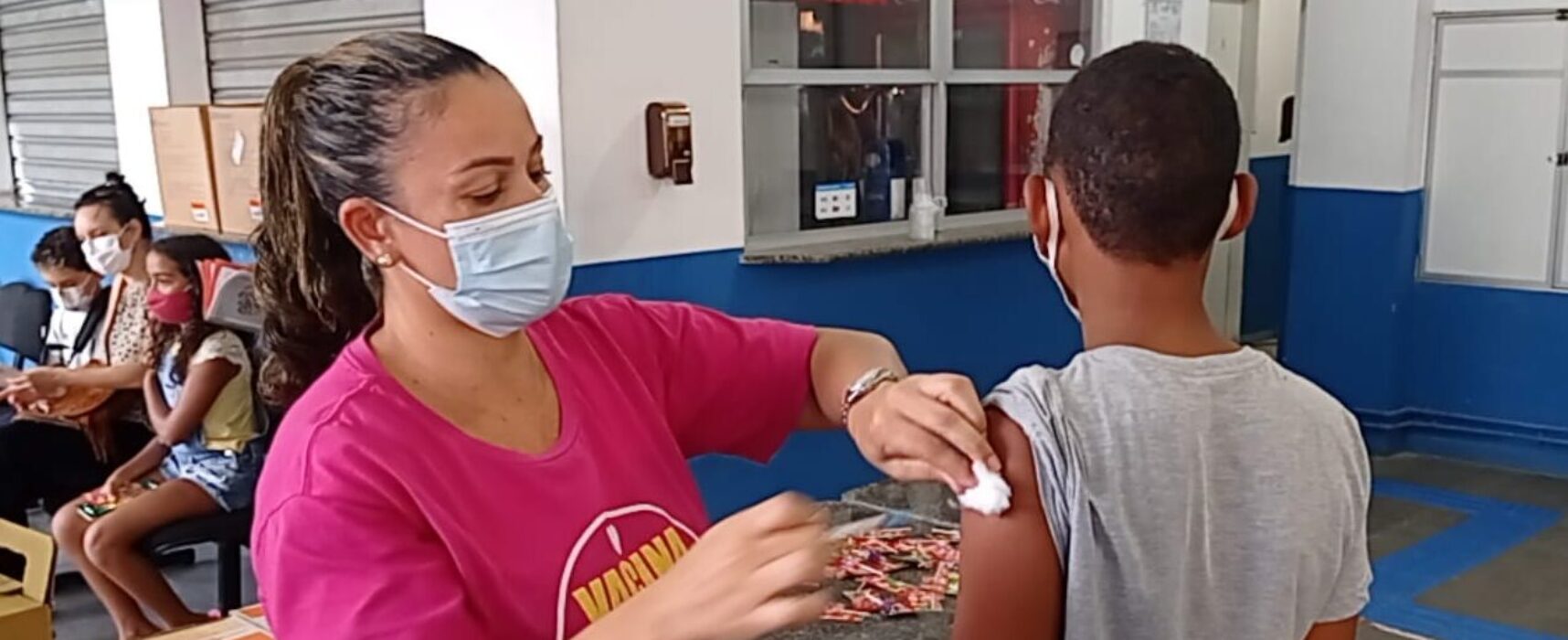 Secretaria de Saúde divulga calendário de vacinação referente à 1ª semana de agosto em Itabuna