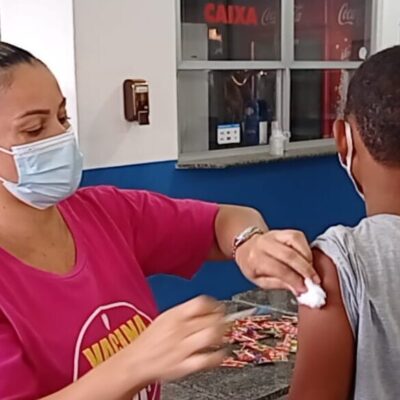 Secretaria de Saúde divulga calendário de vacinação referente à 1ª semana de agosto em Itabuna