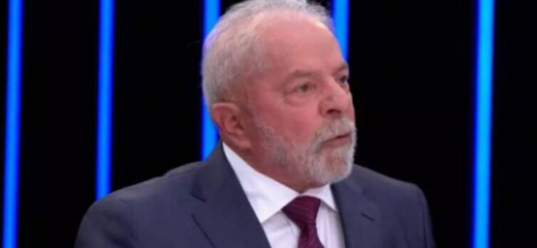 Lula mantém tom moderado em sabatina do JN e promete pacificar o país