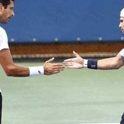 Com novo parceiro, Marcelo Melo vai à semi do ATP Wiston-Salen (EUA)