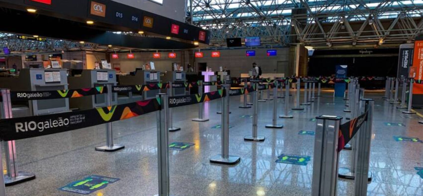 Decreto autoriza relicitação do Aeroporto Internacional do Galeão