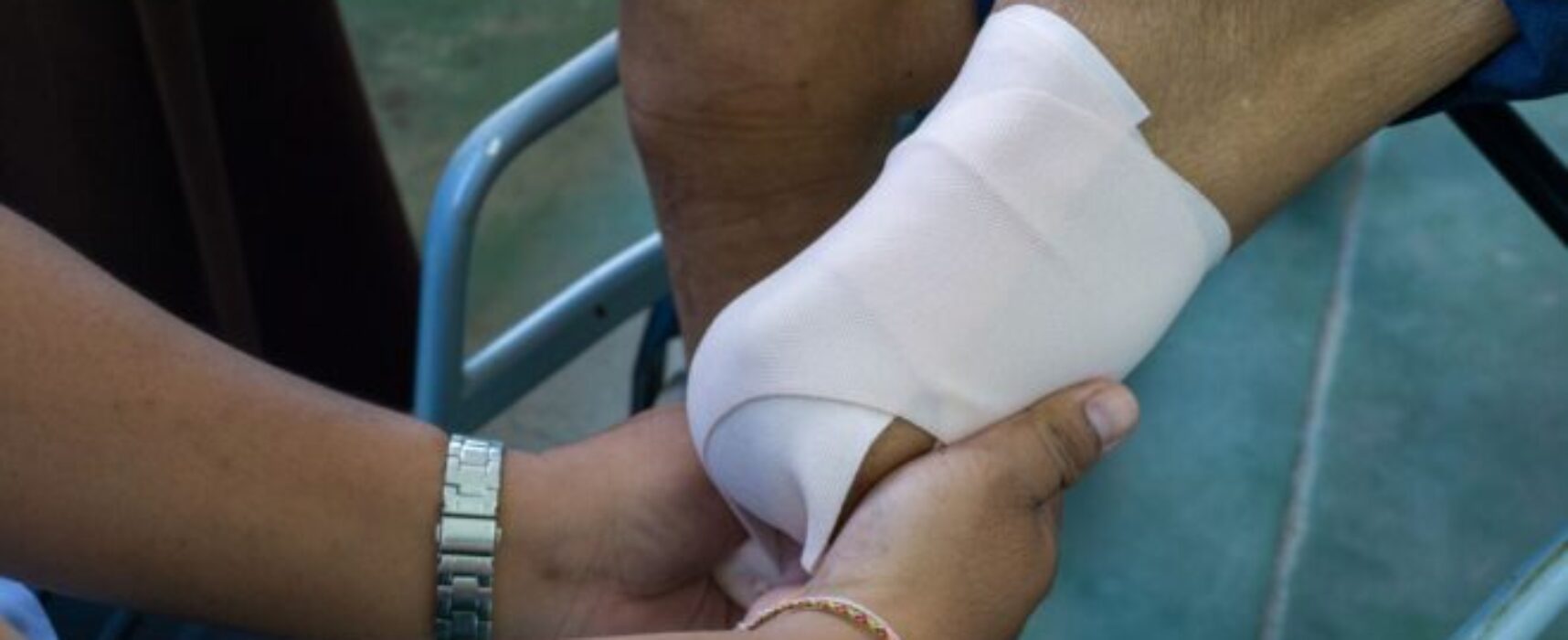 Diabetes é uma das principais causas de amputações, aponta OMS