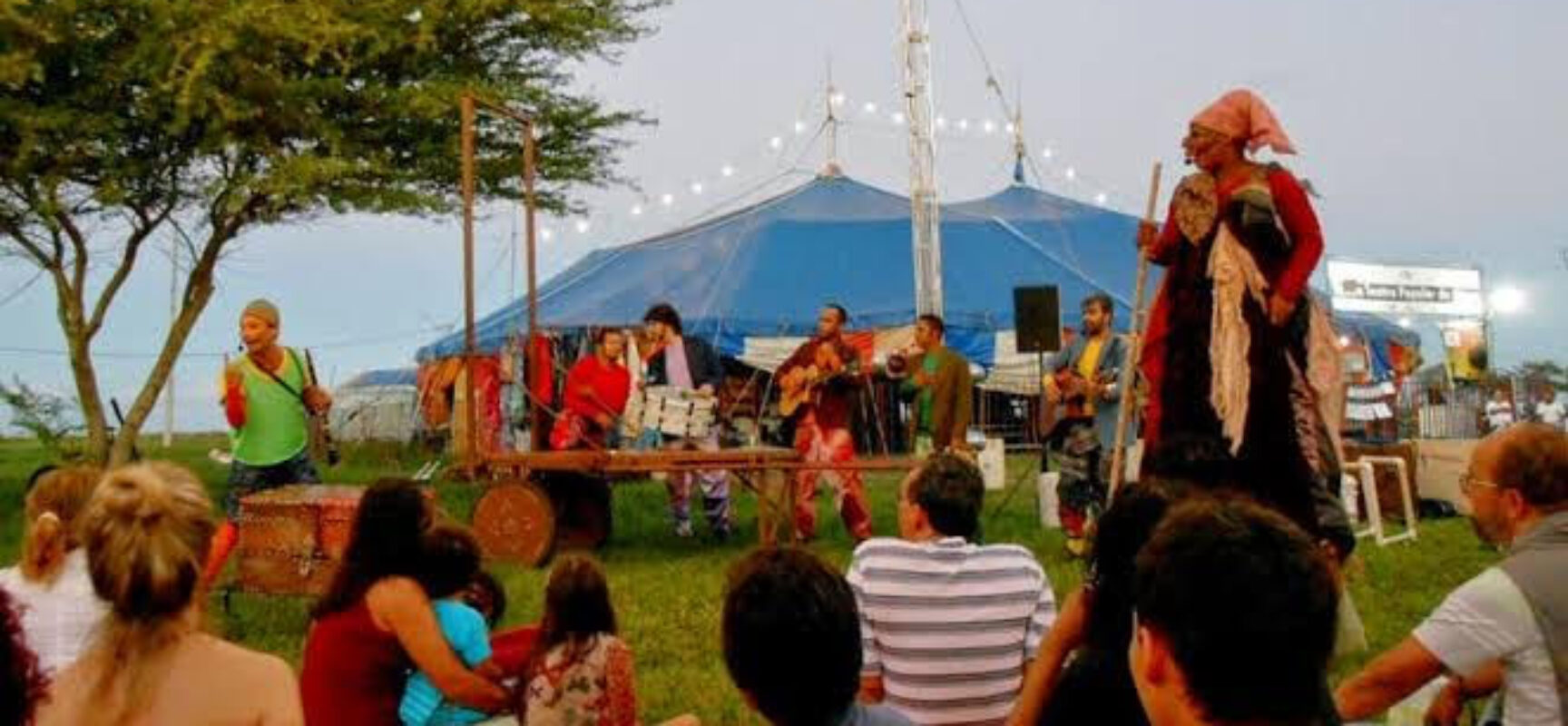 Cacá presta homenagem a todos os artistas pelo seu dia