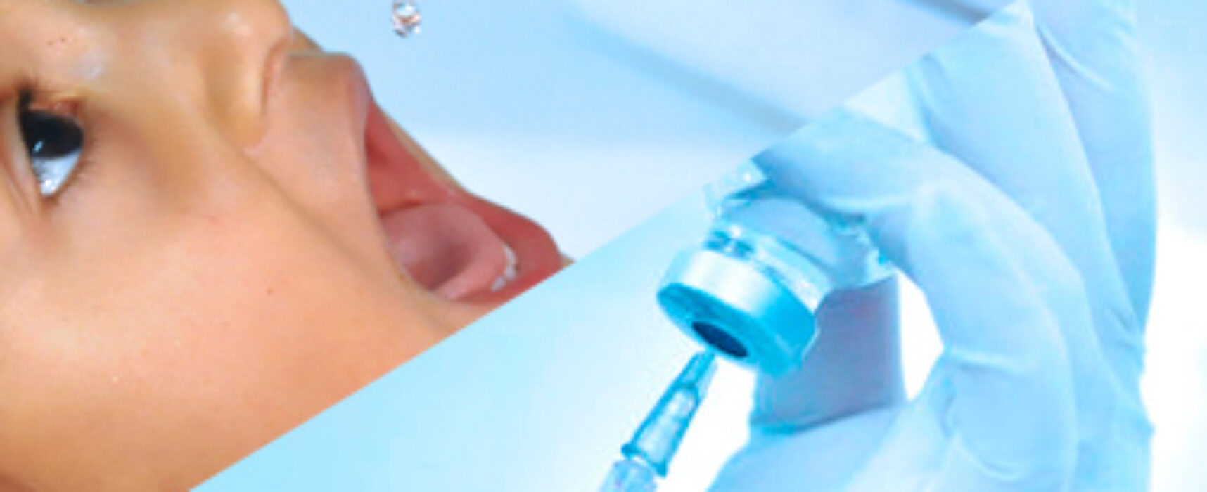 Secretaria Municipal de Saúde  chama a atenção dos pais para o Dia D da vacinação contra a Poliomielite