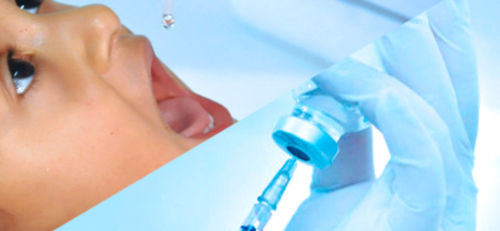 Secretaria Municipal de Saúde  chama a atenção dos pais para o Dia D da vacinação contra a Poliomielite