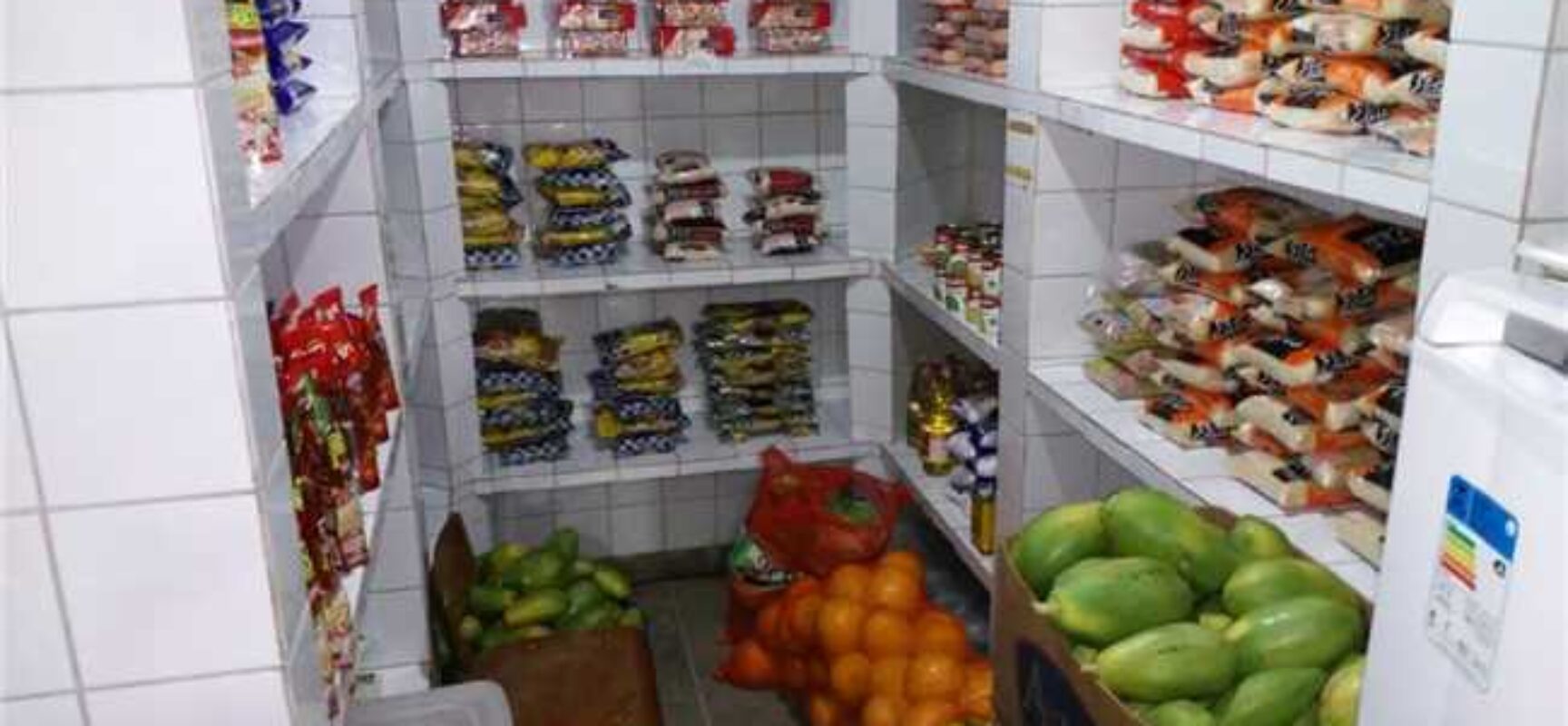 Escolas da rede municipal de Ilhéus recebem nova remessa de alimentos da Agricultura Familiar