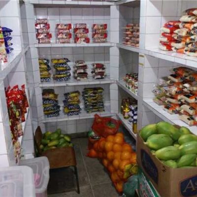 Escolas da rede municipal de Ilhéus recebem nova remessa de alimentos da Agricultura Familiar