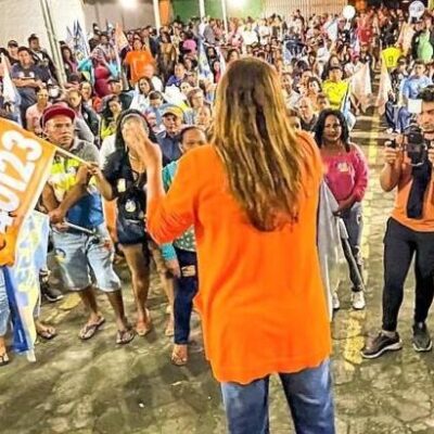 “Apoio à Soane Galvão em Itamaraju é forte”, dizem os aliados da candidata