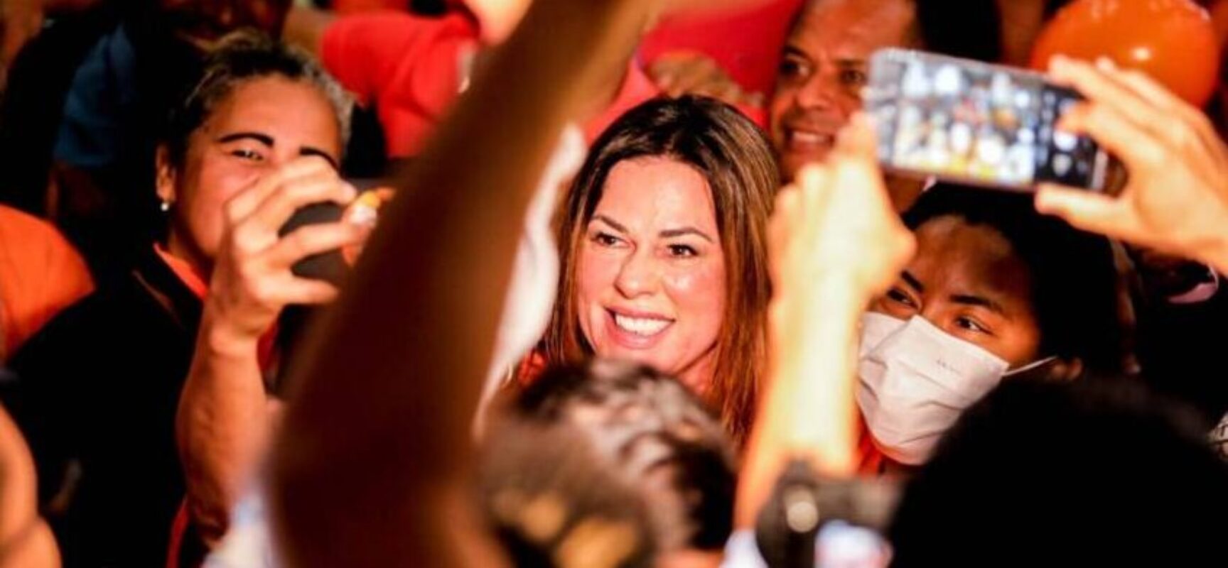 Eleições 2022: Soane Galvão mobiliza aliados em Ilhéus para reta final da campanha