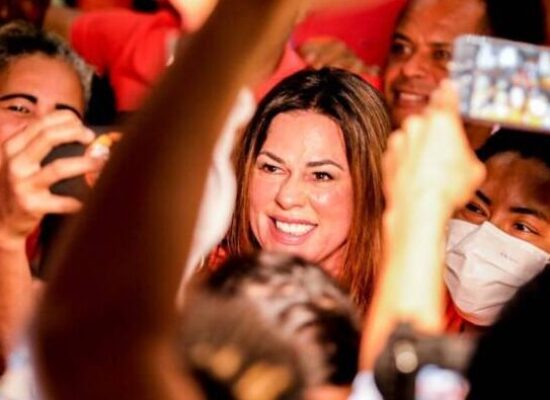 Eleições 2022: Soane Galvão mobiliza aliados em Ilhéus para reta final da campanha