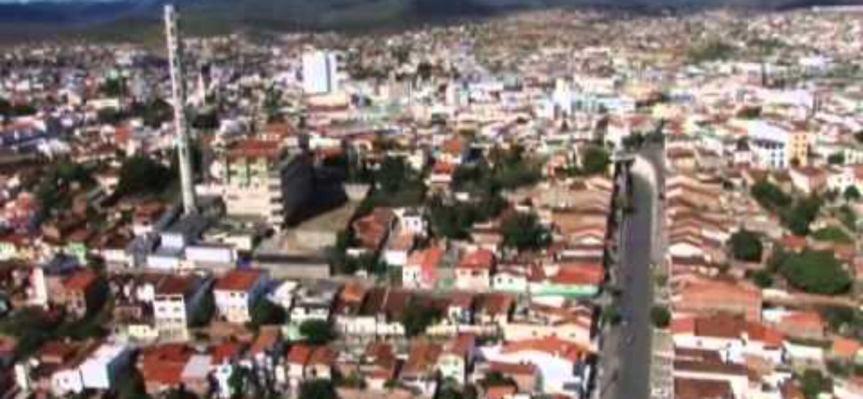 Jequié cresceu 15,5% em dez anos, acima da taxa de crescimento econômico da Bahia