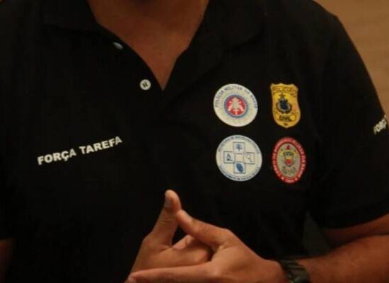 Policial militar é preso por planejar morte de integrantes de força-tarefa na Bahia