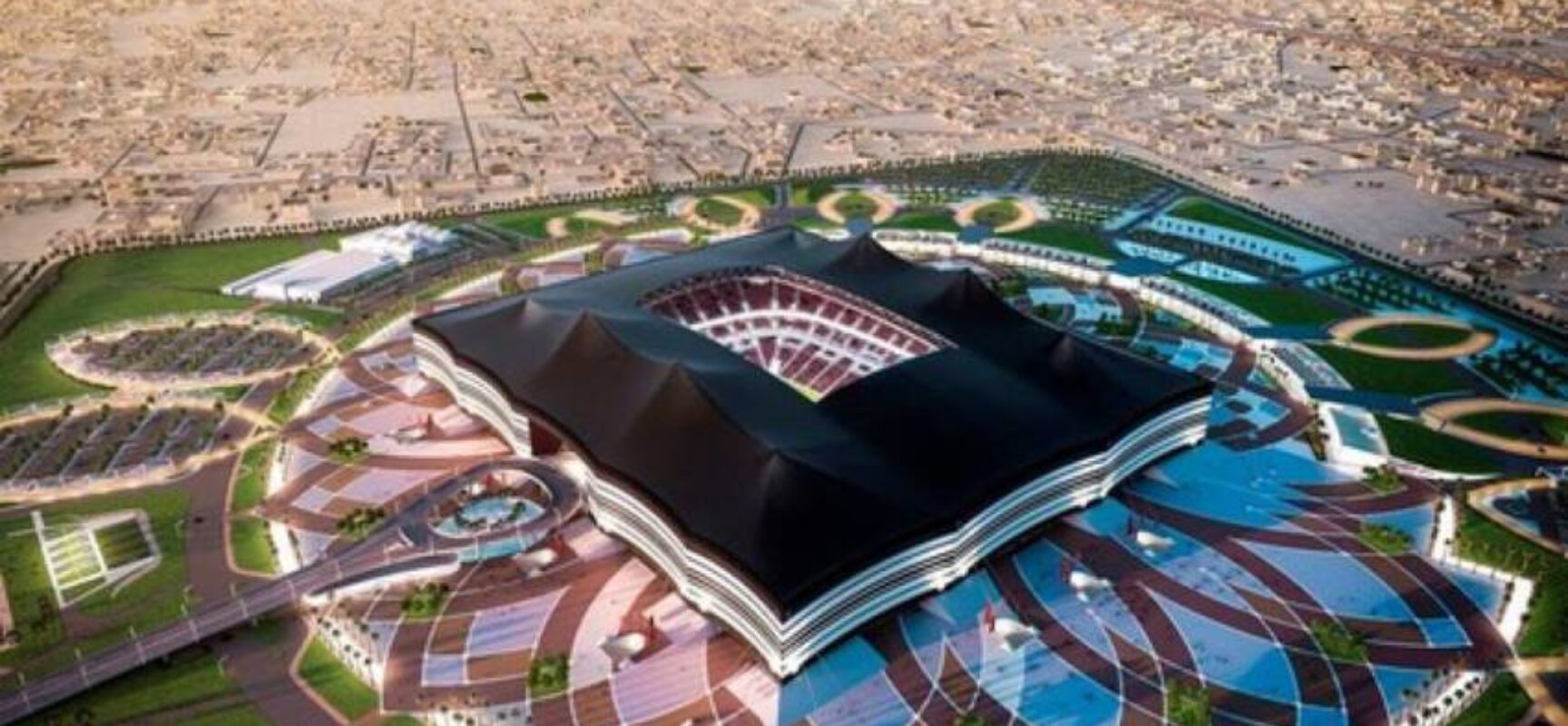Catar inaugura oficialmente seu último estádio da Copa