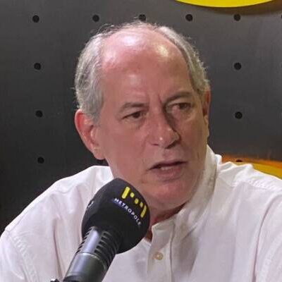 Ciro diz que Lula e Bolsonaro são “completamente diferentes”, mas detona petista: “se corrompeu”