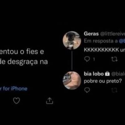Racismo em faculdade baiana: aluna é expulsa por comentários em rede social
