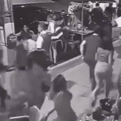 Clientes confundem corrida de crossfit com arrastão e vídeo viraliza na internet