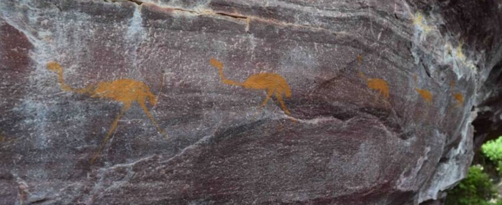 Reservas ambientais são reconhecidas em sítio arqueológico com pinturas rupestres na Chapada Diamantina