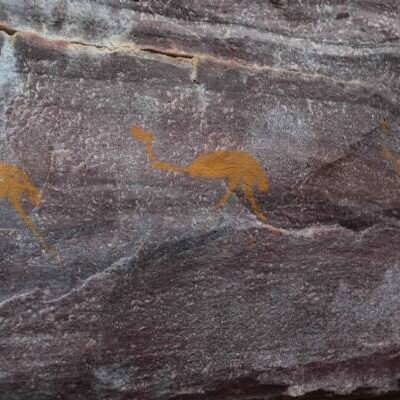 Reservas ambientais são reconhecidas em sítio arqueológico com pinturas rupestres na Chapada Diamantina