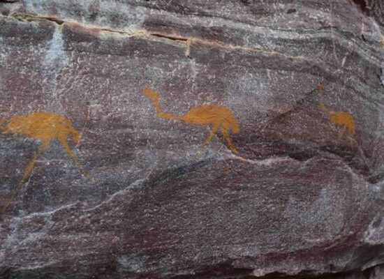 Reservas ambientais são reconhecidas em sítio arqueológico com pinturas rupestres na Chapada Diamantina