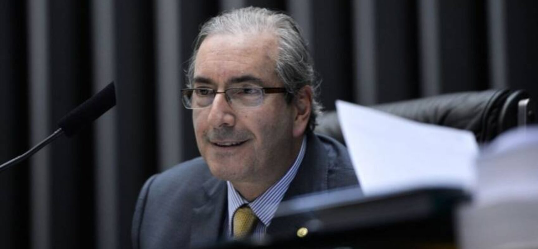 TSE deve cassar candidatura de Eduardo Cunha nos próximos dias, diz jornal