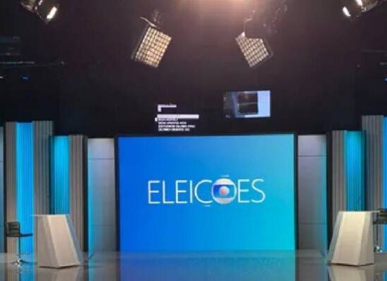 TV Globo realiza último debate entre Lula e Bolsonaro