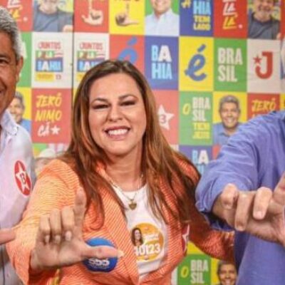 A 12 dias das eleições, Soane intensifica campanha em cidades do Recôncavo Baiano