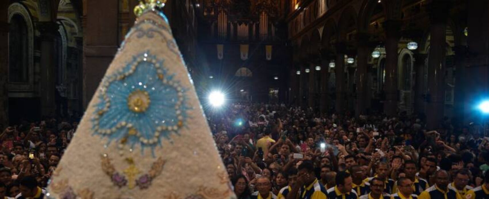 Cerca de 50 mil turistas são esperados para o Círio de Nazaré em Belém