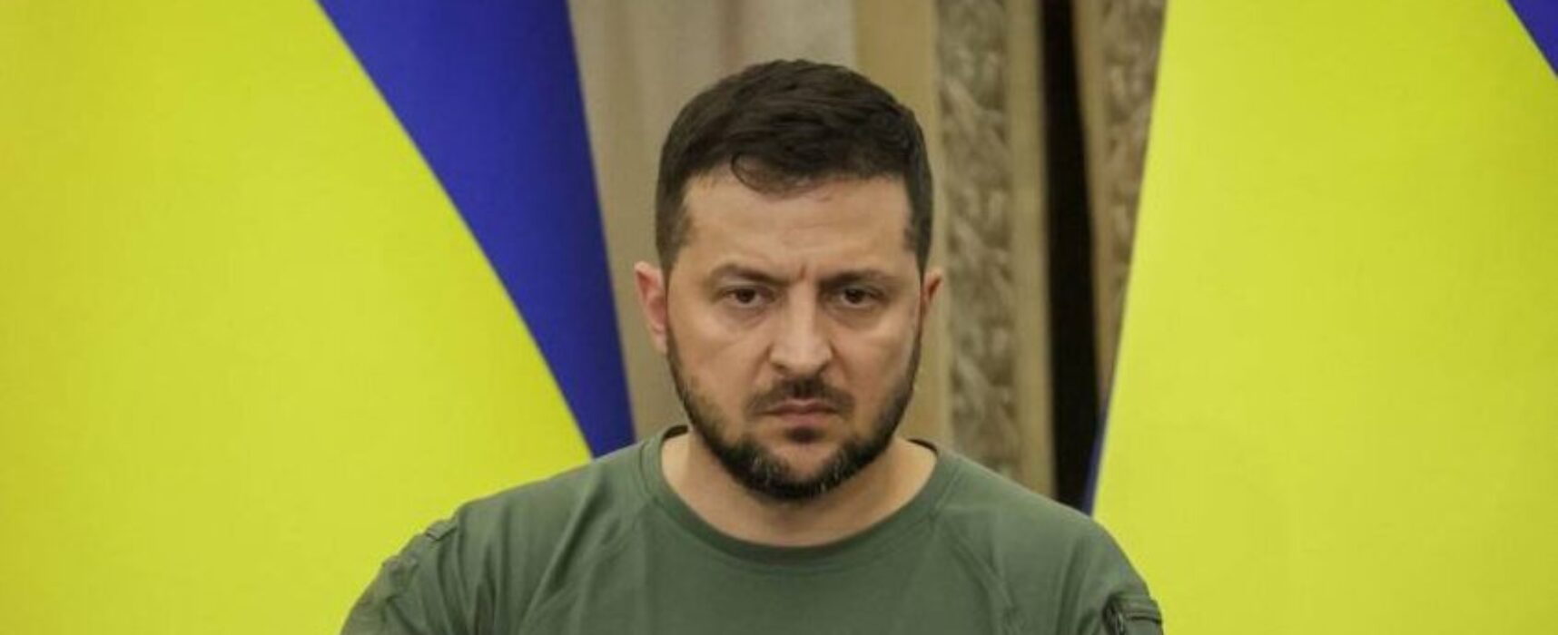 Zelensky pede ao Parlamento da Ucrânia que aplique sanções ao Irã por 50 anos