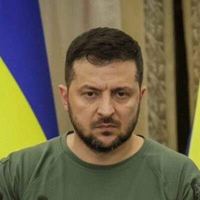 Zelensky pede ao Parlamento da Ucrânia que aplique sanções ao Irã por 50 anos