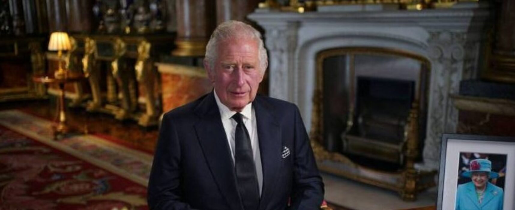 Charles III é proclamado soberano do Reino Unido
