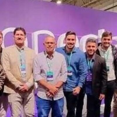 Ilhéus marca presença no Conecta Imobi, maior evento imobiliário da América Latina