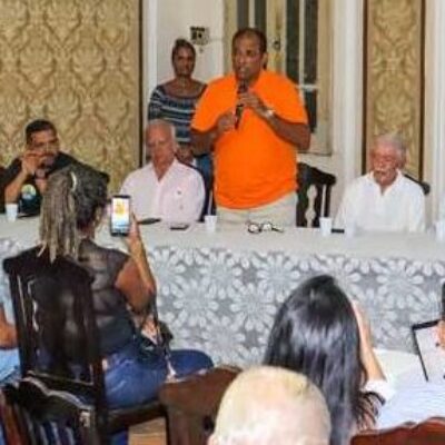 Com investimentos de quase R$ 300 milhões, Prefeitura apresenta projetos a empresários de Ilhéus