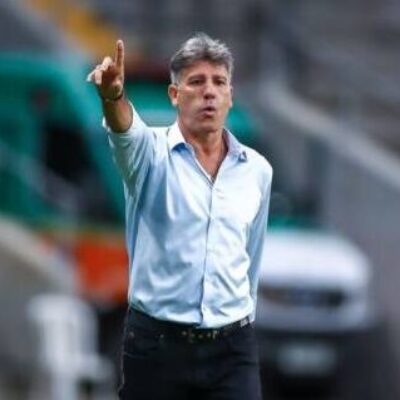 Grêmio demite Roger Machado e acerta retorno de Renato Gaúcho