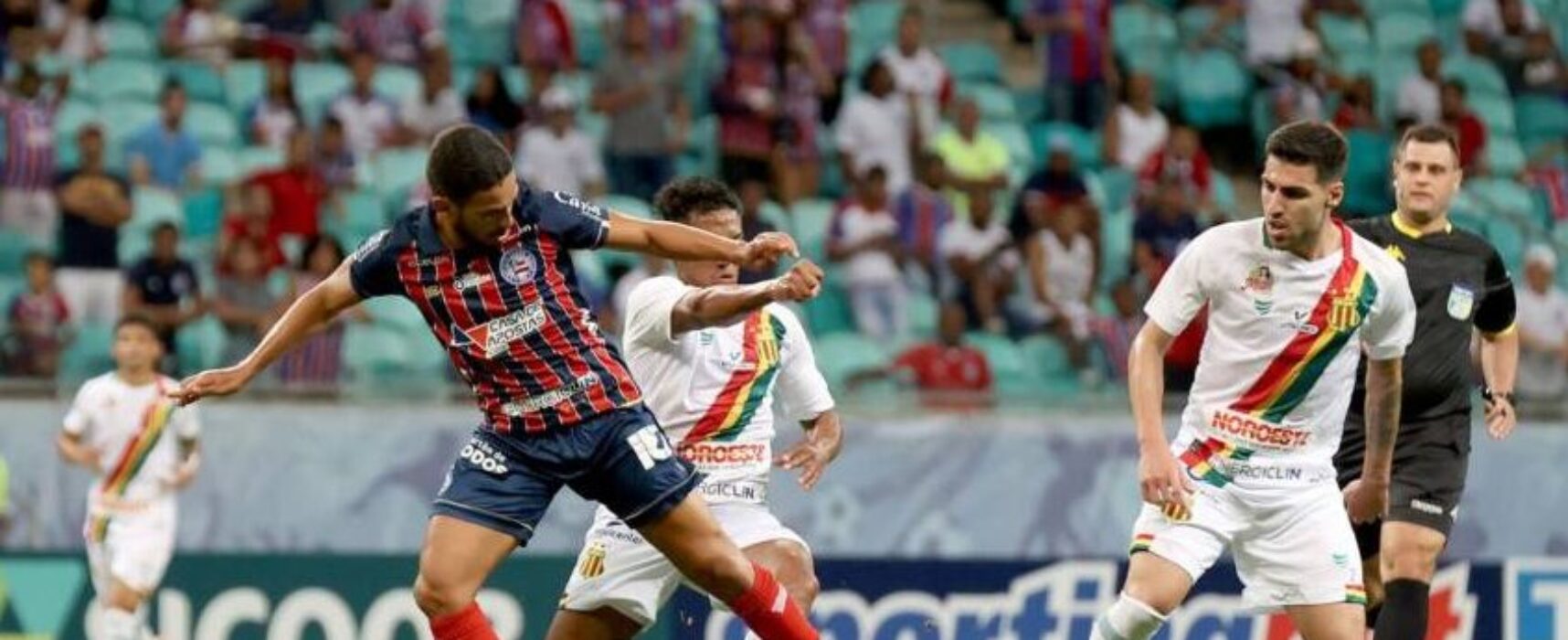 Série B: Bahia encara o Operário-PR neste sábado na Fonte Nova