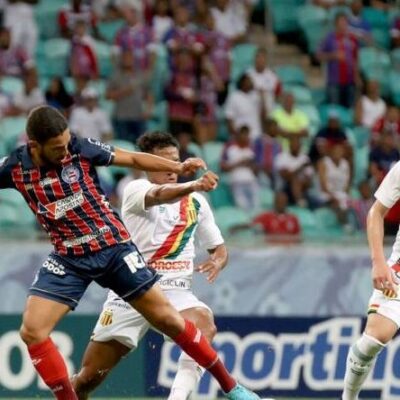 Série B: Bahia encara o Operário-PR neste sábado na Fonte Nova