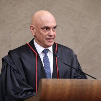 Moraes autoriza STF a julgar militares envolvidos no 8 de janeiro