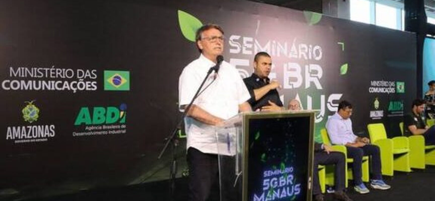 Seminário em Manaus discute impactos da tecnologia 5G
