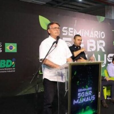 Seminário em Manaus discute impactos da tecnologia 5G