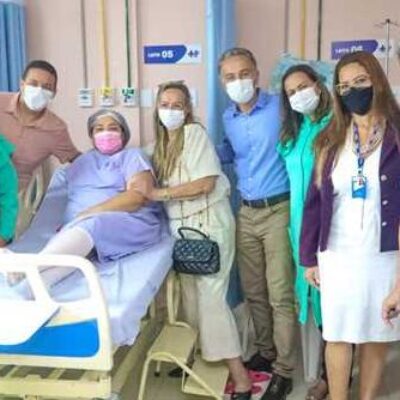 Ilhéus realiza primeira cirurgia bariátrica pelo SUS