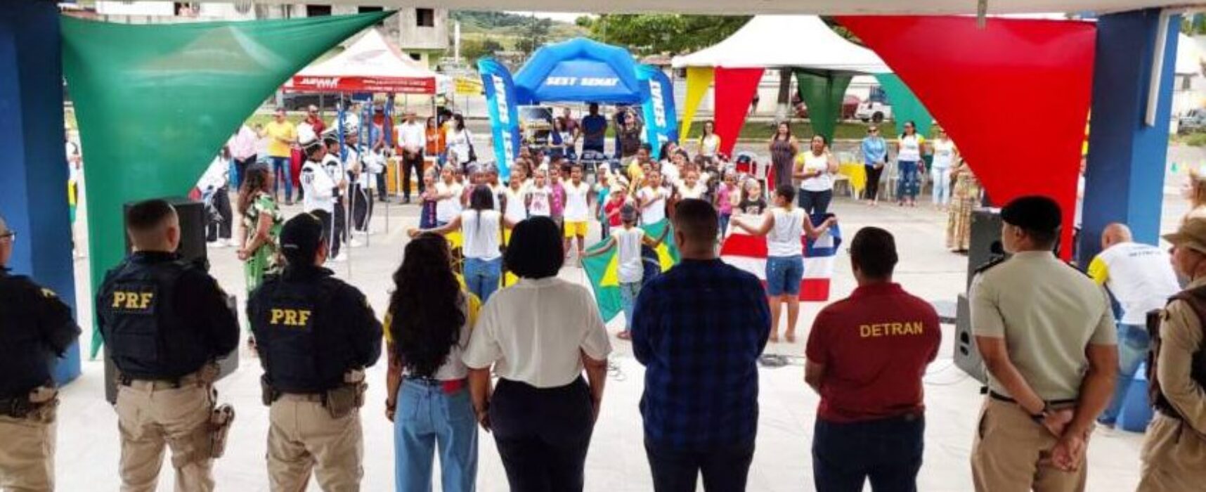 Prefeitura de Itabuna lança a 18ª Semana Nacional de Trânsito