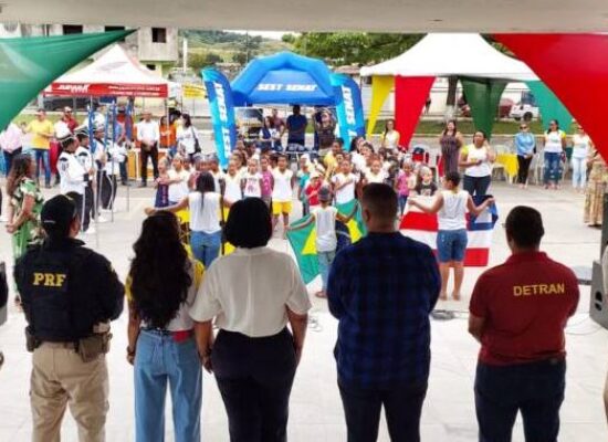 Prefeitura de Itabuna lança a 18ª Semana Nacional de Trânsito