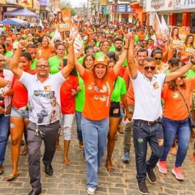 Soane reúne lideranças de Buerarema e ponto alto da conversa é desenvolvimento