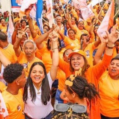 Soane intensifica busca por votos e Floresta Azul decide de que lado deve caminhar