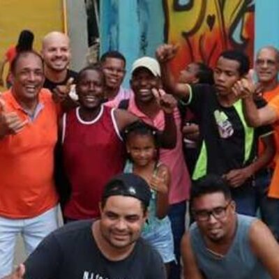 Prefeito Mário Alexandre entrega escadarias no Alto do Coqueiro e vistoria obras em Ilhéus